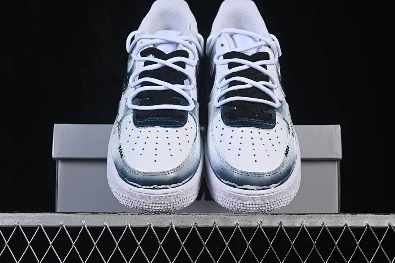 All categories Nk Air Force 1 Air Force series Nk Air Force 1 Low Air Force low-top Nike Air Force 1'07 Low Two-dimensional theme Air Force 1 low-top casual sneakers CW2288-111